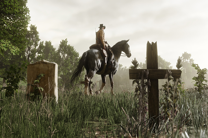 Red Dead Redemption 2 D bloquer les Bounty chasseur de primes